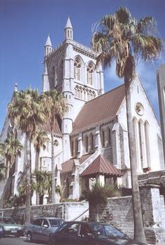 Cathedral of the Most Holy Trinity, Hamilton, Bermuda