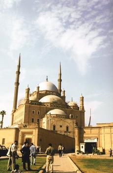 Mohamed-Ali-Moschee, Kairo