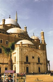 Mosquée Mohamed Ali, Le Caire