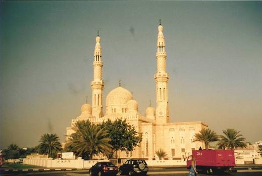 Mosqué de Jumeirah, Dubai