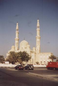 Mosqué de Jumeirah, Dubai