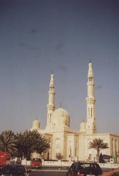 Jumeirah-Moschee, Dubai