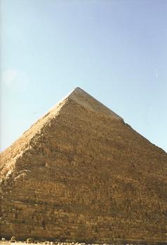 Pyramide de Khephren