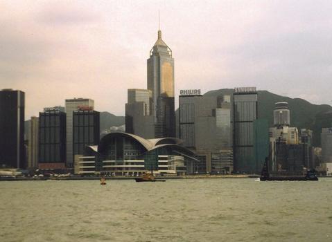 Hong Kong Convention & Exhibition Centre Extension