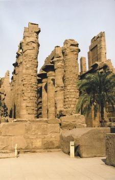 Hypostyle à Karnak