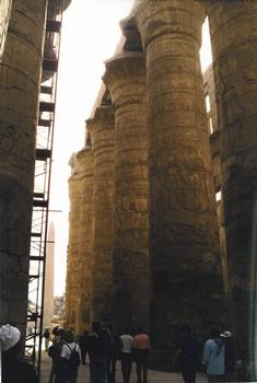 Hypostyle at Karnak