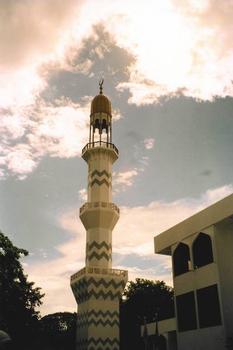 Centre islamique et grande Mosqué, Male'