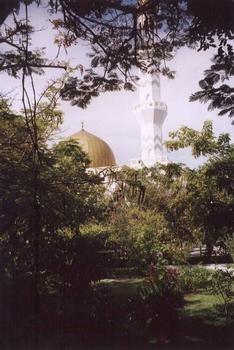 Centre islamique et grande Mosqué, Male'