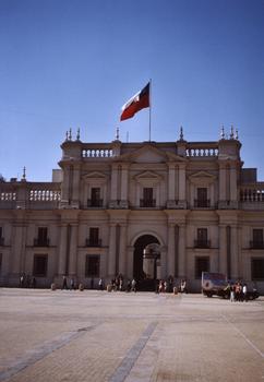 Museo Pré-Colombino, Santiago de Chile