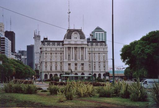 Secretaria de Communicaciones, Buenos Aires