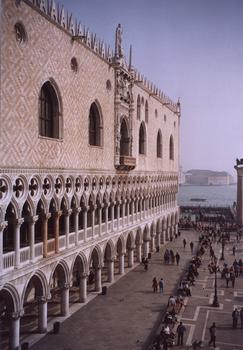 Palazzo Ducale, Piazza San Marco, Venice