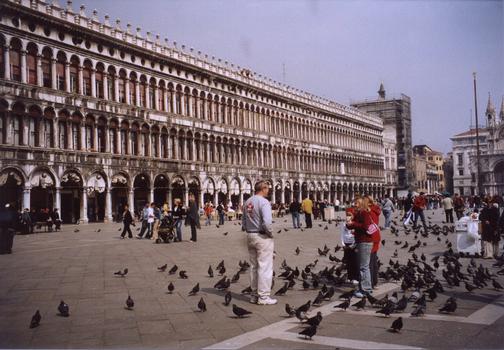 Piazza San Marco, Venise