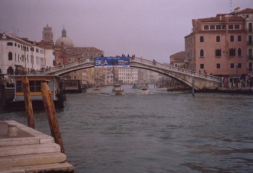 Ponte dei Scalzi, Venedig