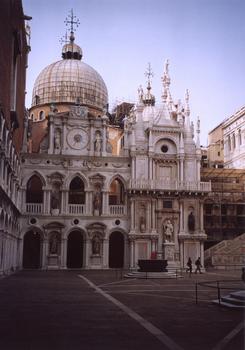 Basilica di San Marco, Piazza San Marco, Venise