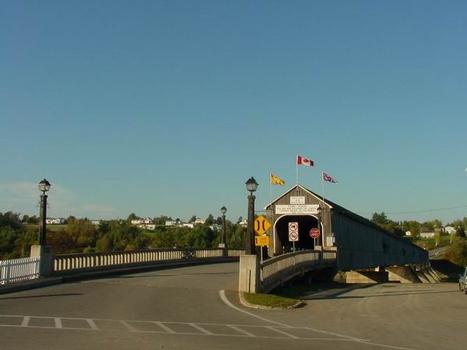 Hartland Covered Bridge, New Brunswick