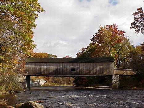 Comstock Bridge, Westchester, Connecticut