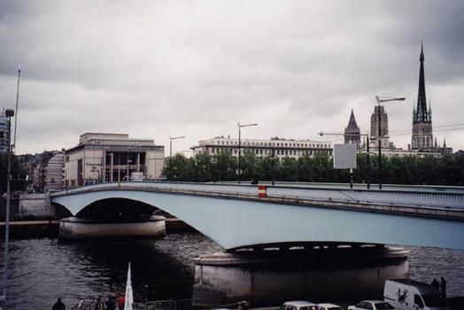 Pont Jeanne-d'Arc, Rouen