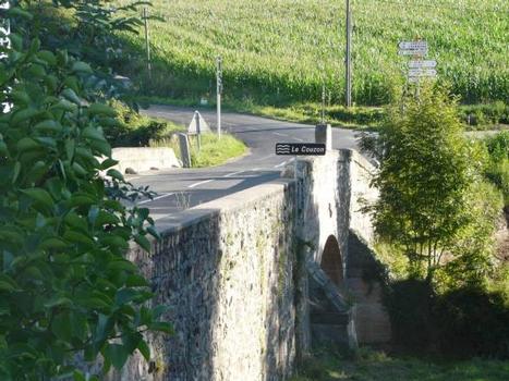 Pont Français - Saint Symphorien sur Coise - RhôneVue depuis l'amont : Pont Français - Saint Symphorien sur Coise - Rhône Vue depuis l'amont