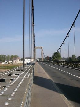 Pont de VaradesVue travée centrale