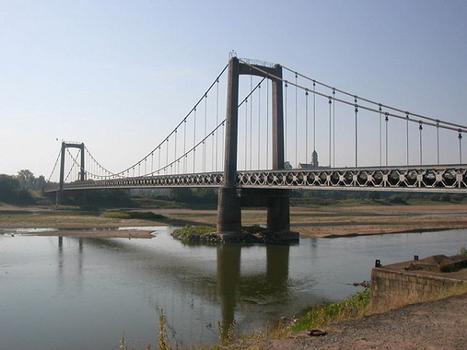 Pont de VaradesVue depuis l'amont