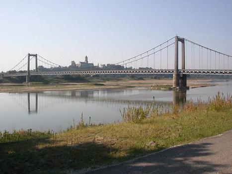 Pont de VaradesVue vers Saint-Florent-le-Vieil