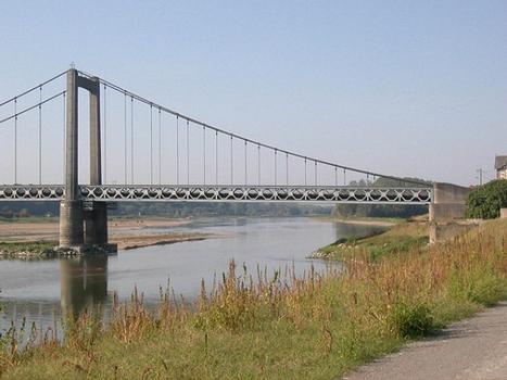 Pont de VaradesVue travée de rive