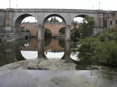 Puente Adaja, Avila