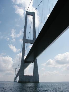 Ostbrücke über den Großen Belt