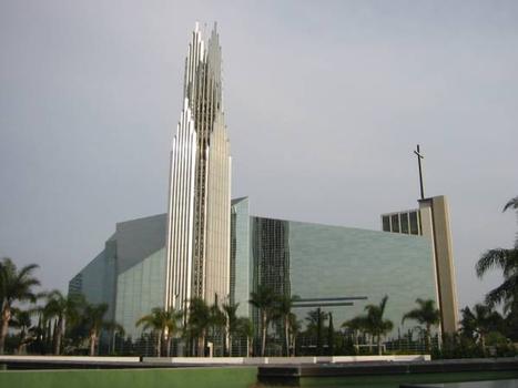 Crystal Cathedral Campus – 
Crean Tower, Crystal Cathedral