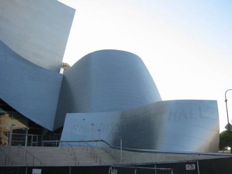 Disney Concert Hall, Los Angeles
