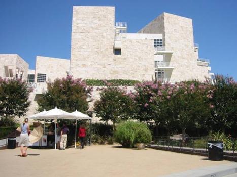 The Getty Center, Los Angeles