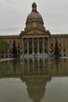 Alberta Legislative Building