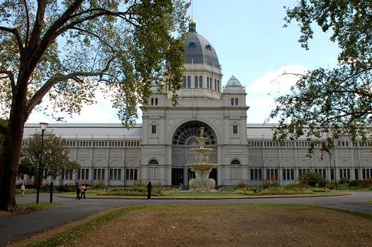 Royal Exhibition Buildings