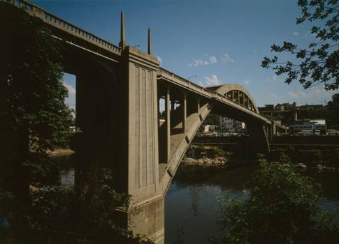 Oregon City Bridge (HAER, ORE,3-ORGCI,2-6)