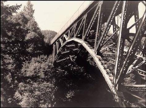 Cazadero Bridge, Estacada, Oregon