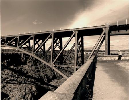 Crooked River Railroad Bridge (1911)
