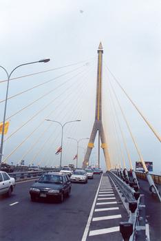 Pont Rama VIII, Bangkok