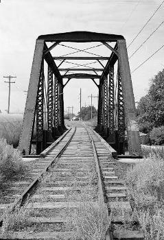 Provo River Railroad Bridge (HAER, UTAH,25-OLMS,1-2)