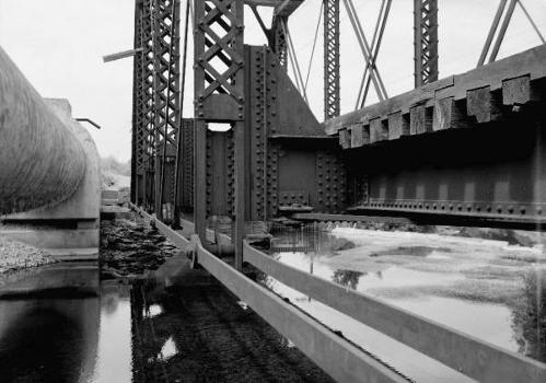 Provo River Railroad Bridge (HAER, UTAH,25-OLMS,1-3)