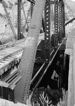 Provo River Railroad Bridge (HAER, UTAH,25-OLMS,1-4)