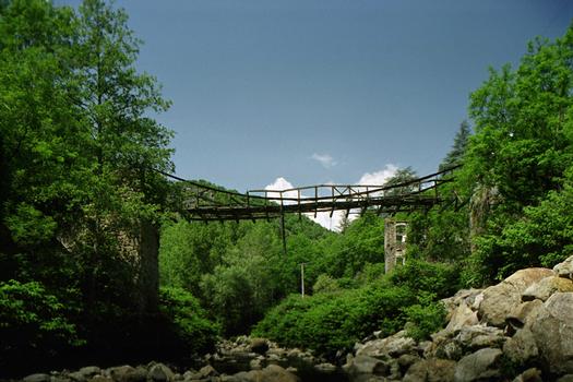 Vernosc-les-Annonay Footbridge