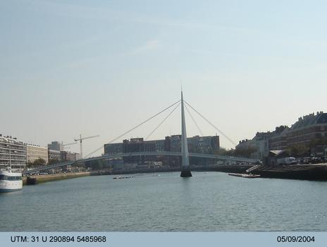 Pont de la Bourse, Le Havre