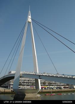 Pont de la Bourse, Le Havre