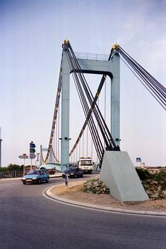 Pont suspendu de Sablons
