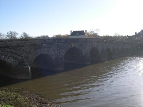 Pont de Réan, Ille-et-Vilaine