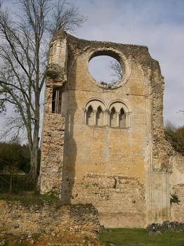 Abbaye de Mortemer, Lisors, Eure (27), Haute Normandie, France