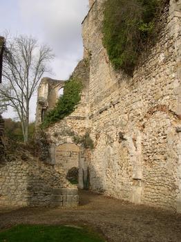 Abbaye de Mortemer, Lisors, Eure (27), Haute Normandie, France