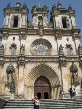 Abbaye Cistercienne - Alcobaça - Leiria - Portugal