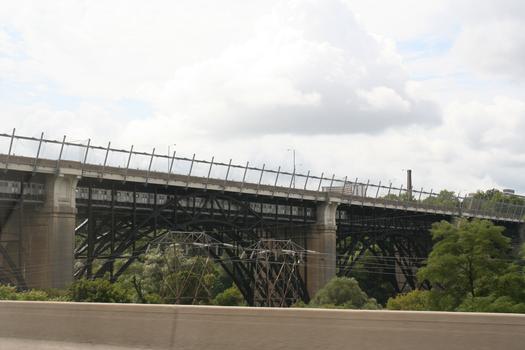 Bloor Street Viaduct - Toronto - Ontario - Canada