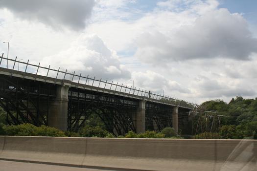 Bloor Street Viaduct - Toronto - Ontario - Canada